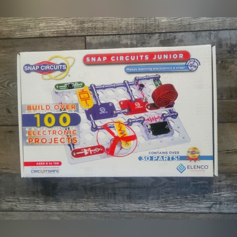 Snap Circuits Junior!